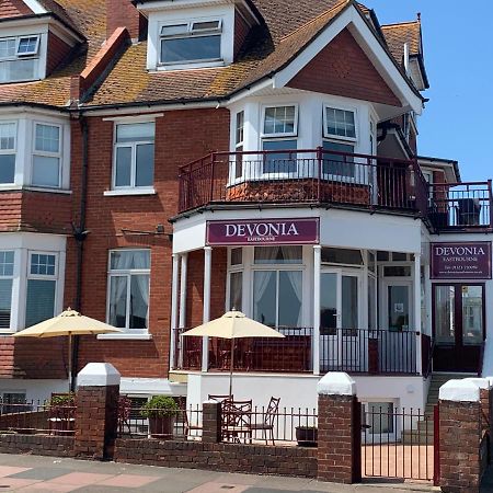 Devonia Express Eastbourne Exterior foto